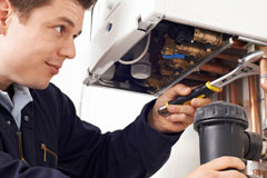 only use certified Goddards Corner heating engineers for repair work